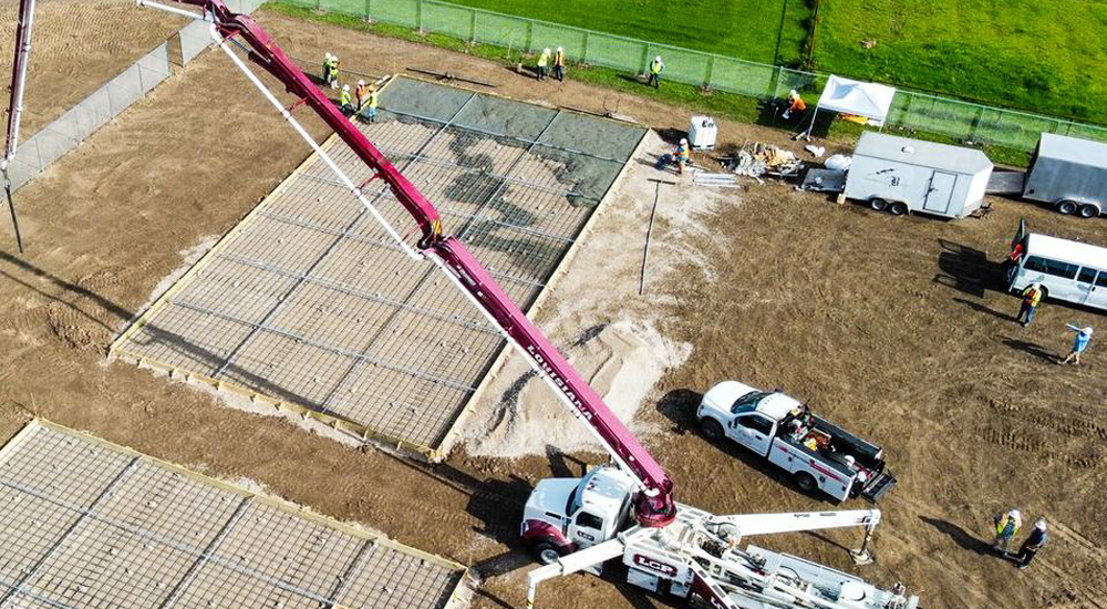 Civil & Site Infrastructure