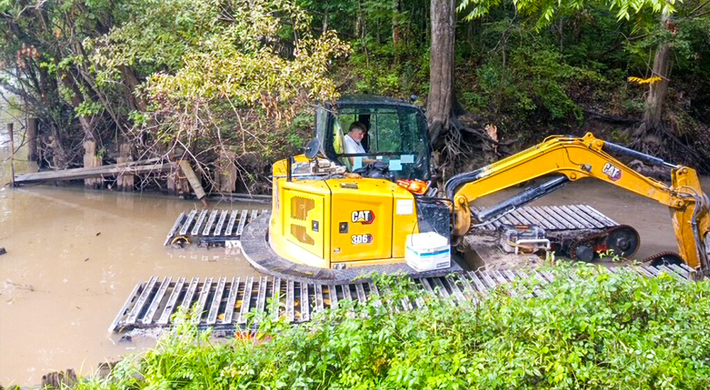 Dredging & Waterway Maintenance