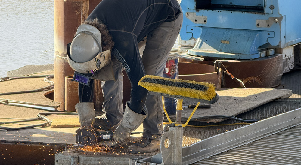 Built for Demanding Sites