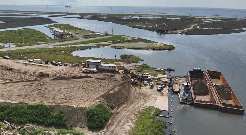 Marine & Nearshore Construction