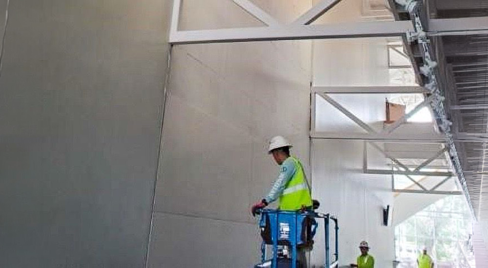 Mission-Critical Building Construction