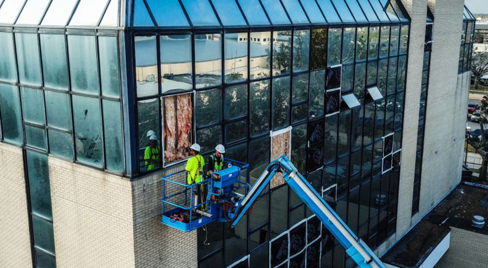 Mission-Critical Building Construction