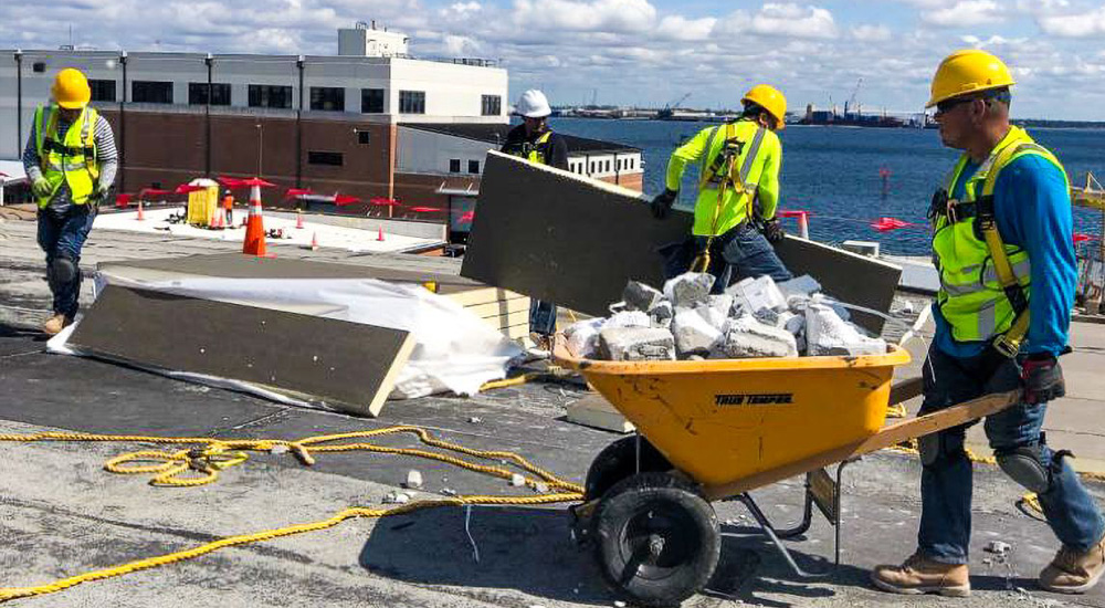 Mission-Critical Building Construction