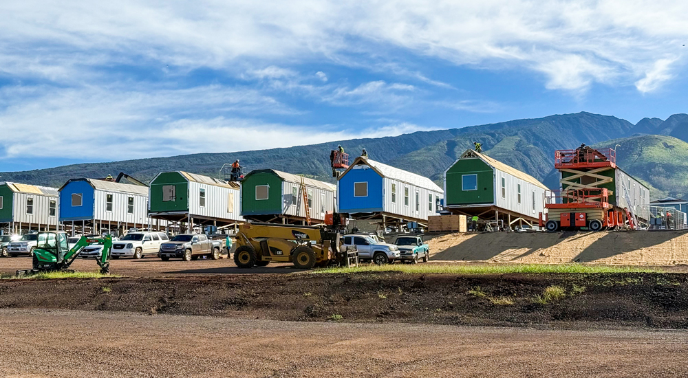 Modular Construction