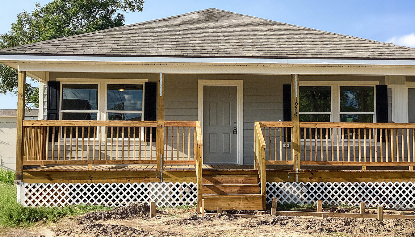 Building Homes Fast & At Scale