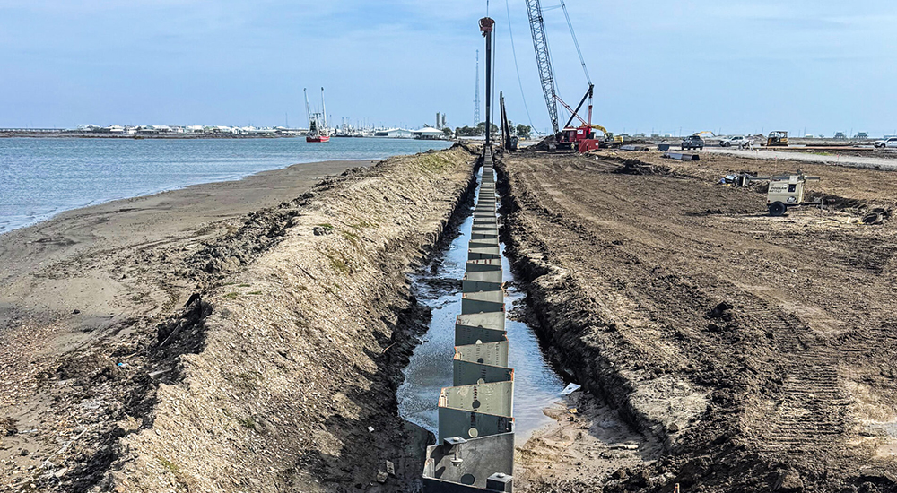 Site Access & Launch Infrastructure