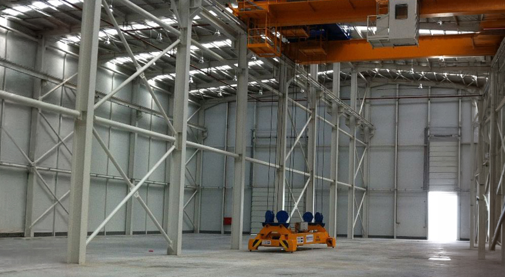 Site Logistics & Rapid Mobilization