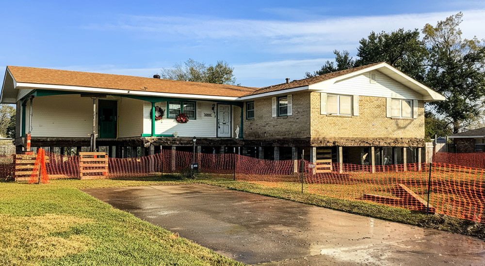 Structural Elevation Turnkey