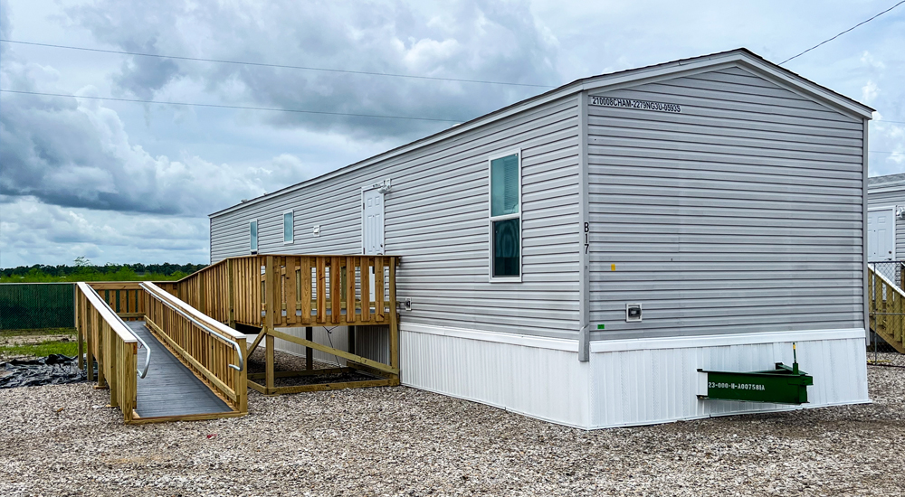 Non-Congregate Sheltering