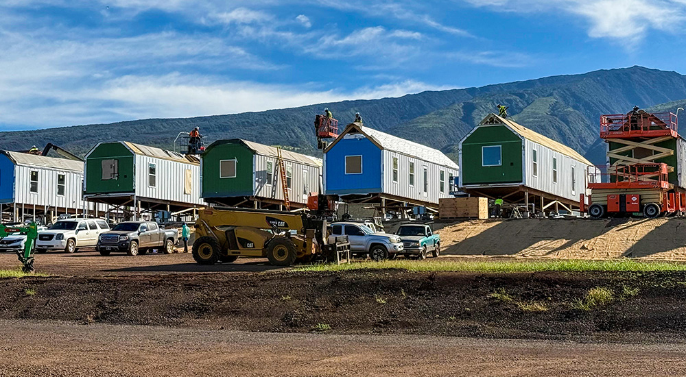 Non-Congregate Sheltering