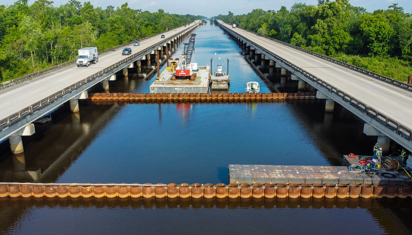 West Shore Lake Pontchartrain