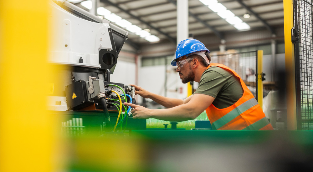 Advanced Manufacturing