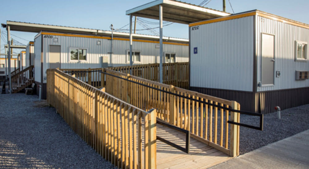 Workforce Lodging Turnkey