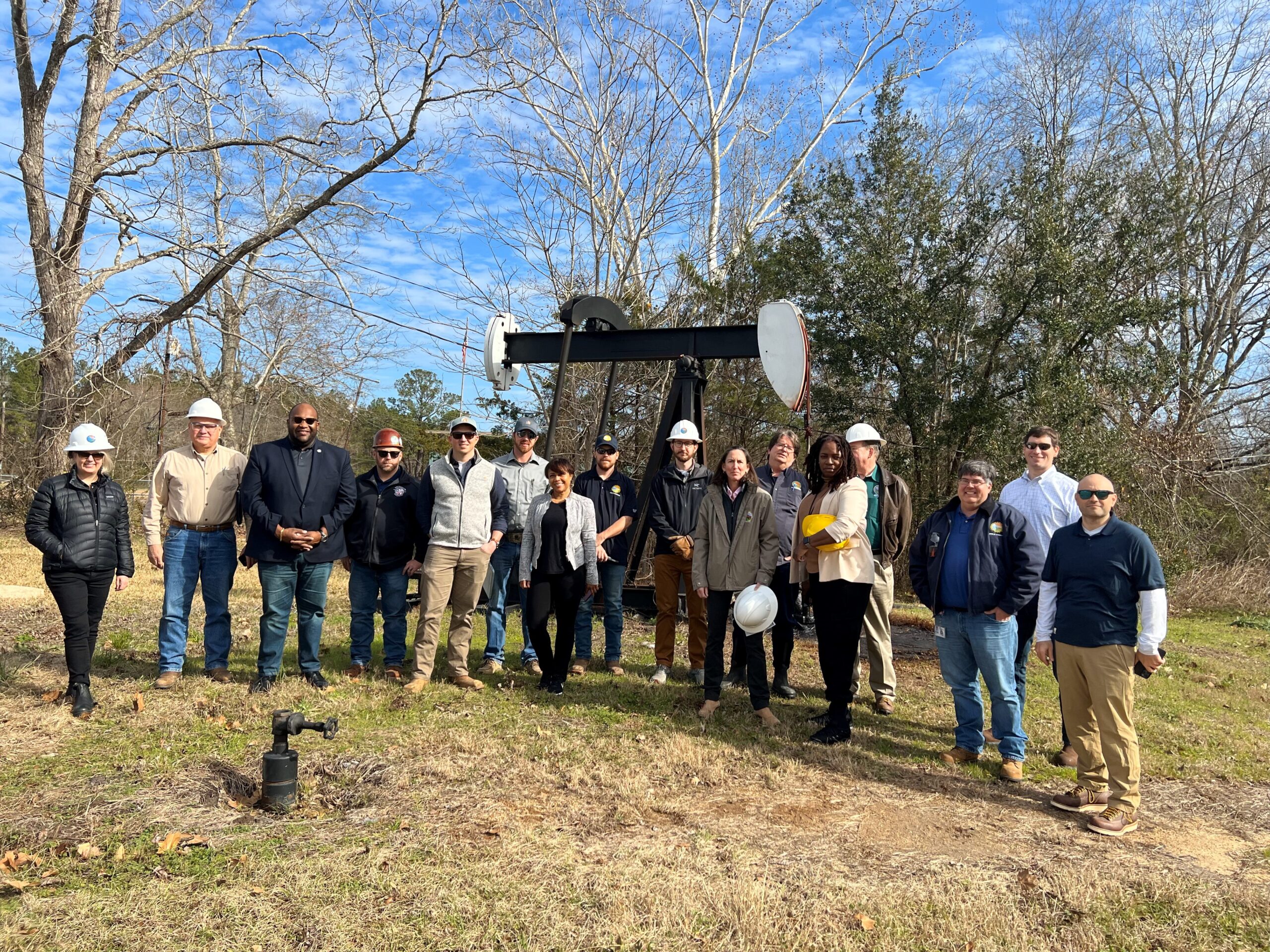 Dynamic Achieves Milestone on Orphaned Wells Program Dynamic Group